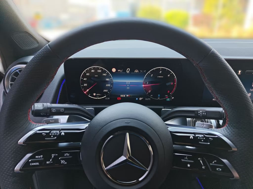 Mercedes-Benz GL-Klasse
