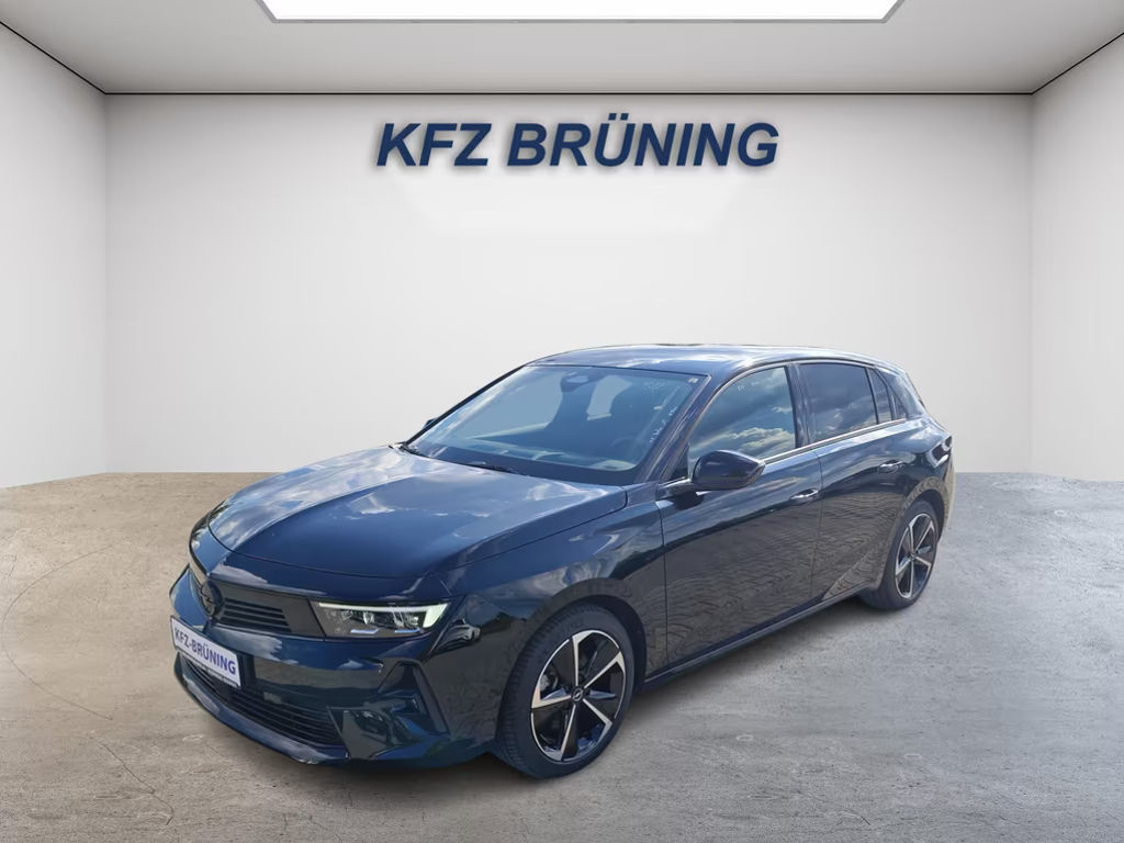 Opel Astra Grand Sport 1.2 Turbo Hybrid Turbo GS-Line