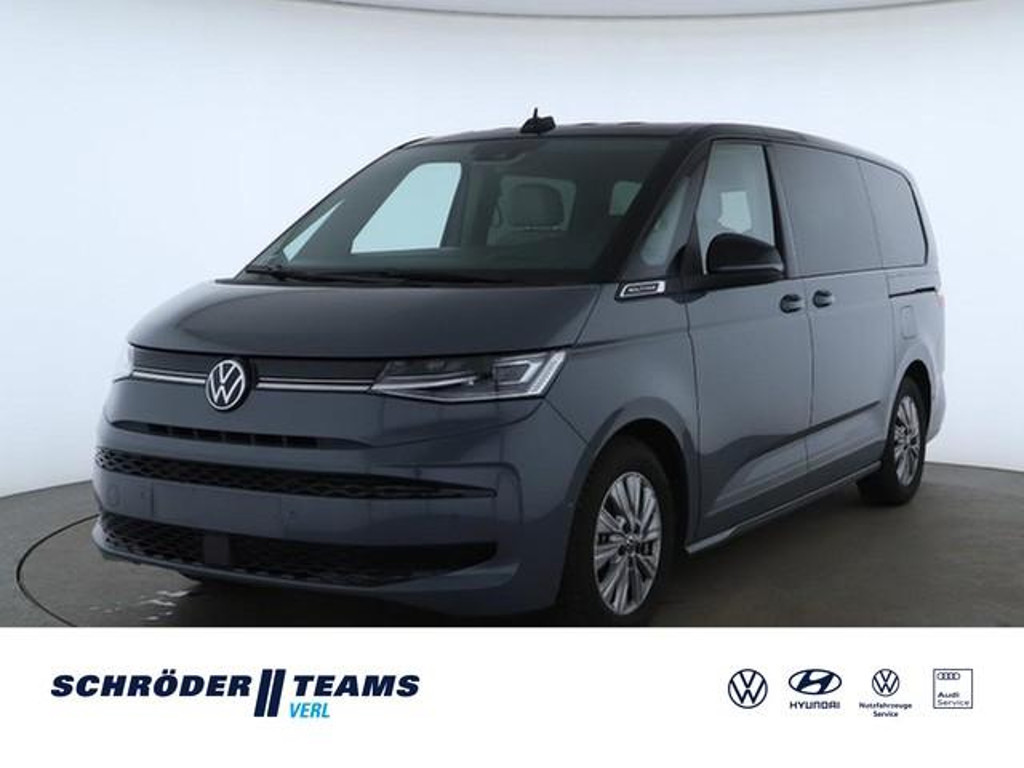Volkswagen Multivan DSG 2.0 TDI Lang T7
