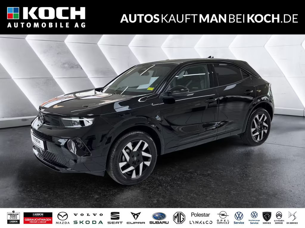 Opel Mokka Grand Sport GS-Line