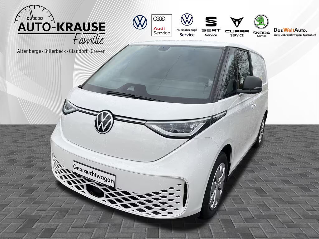 Volkswagen ID.Buzz Cargo ID.Buzz Cargo 82kWh LED Hecktüren APP Con