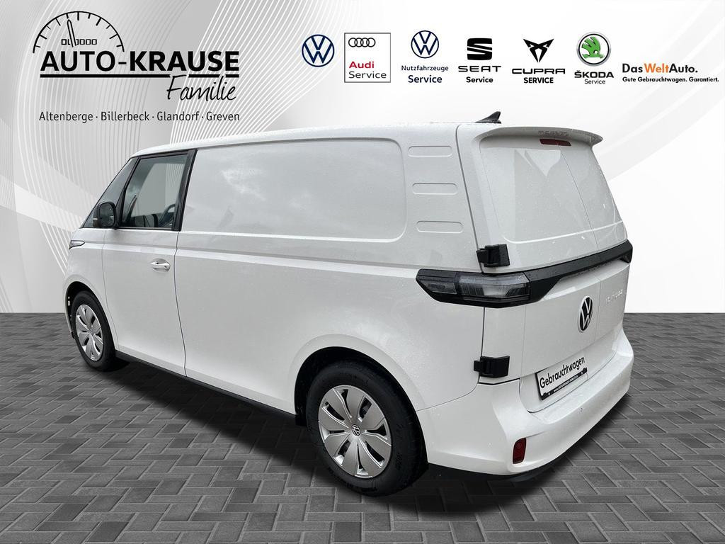 Volkswagen ID.Buzz Cargo