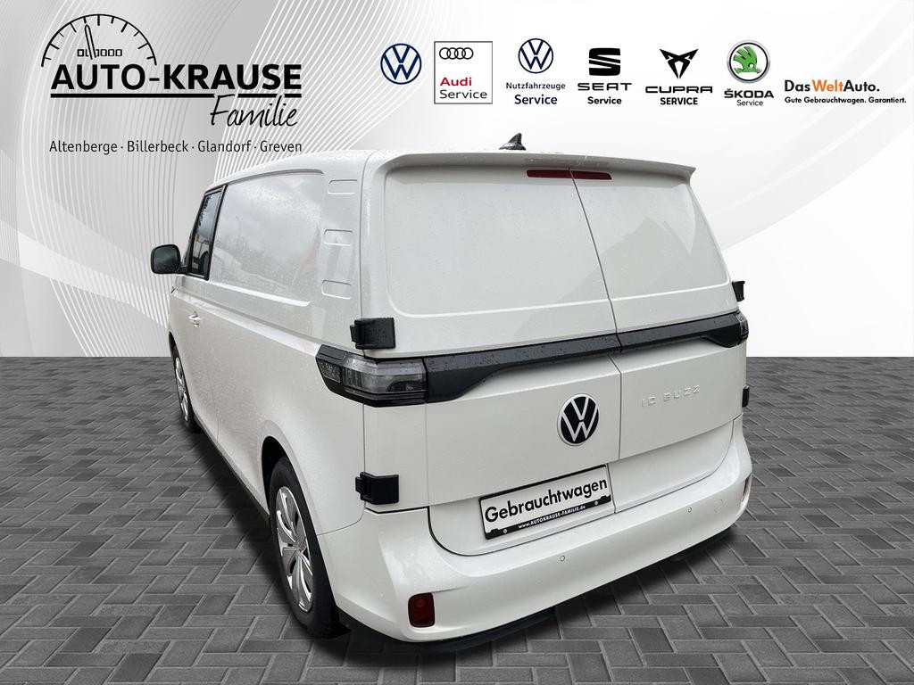 Volkswagen ID.Buzz Cargo