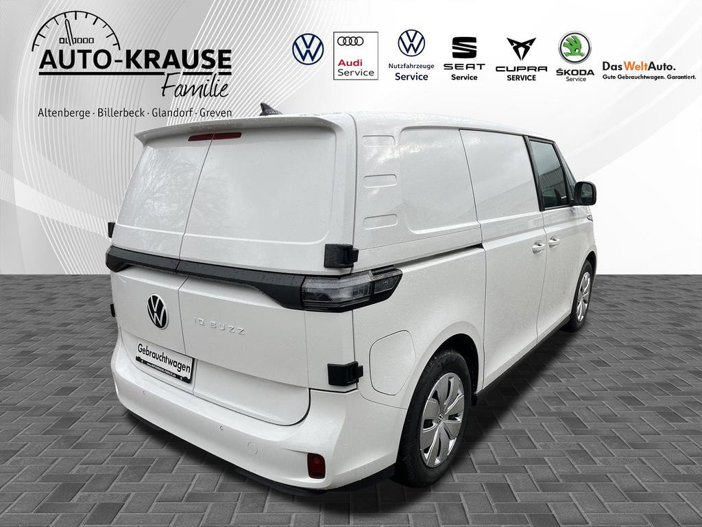 Volkswagen ID.Buzz Cargo