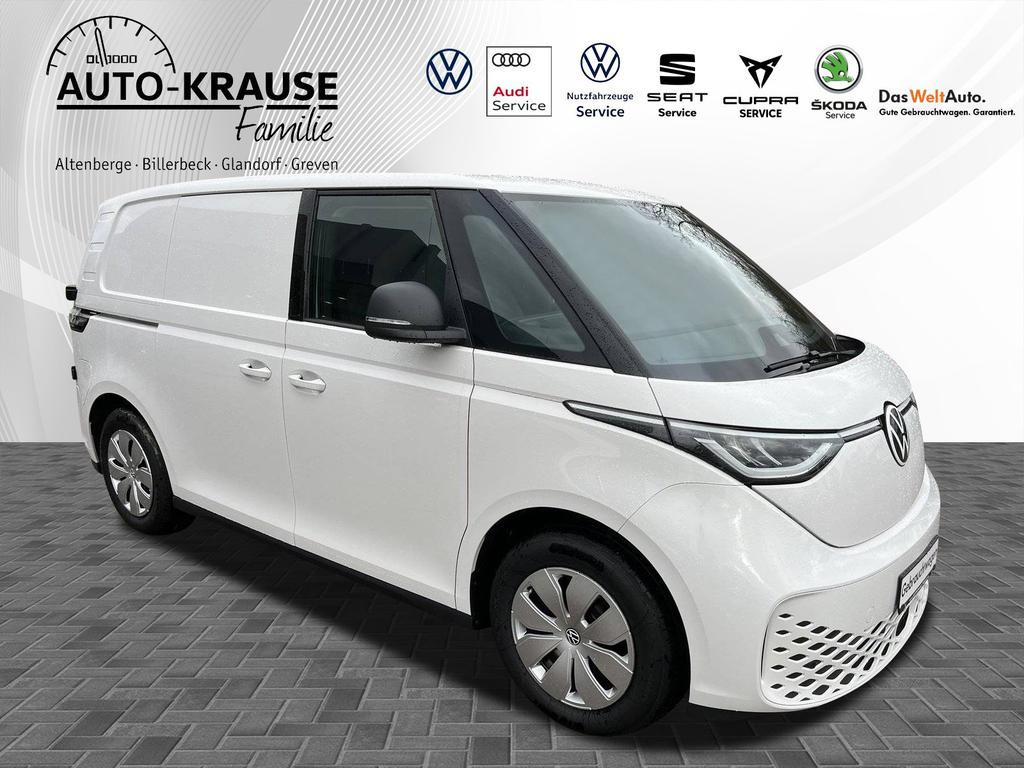 Volkswagen ID.Buzz Cargo