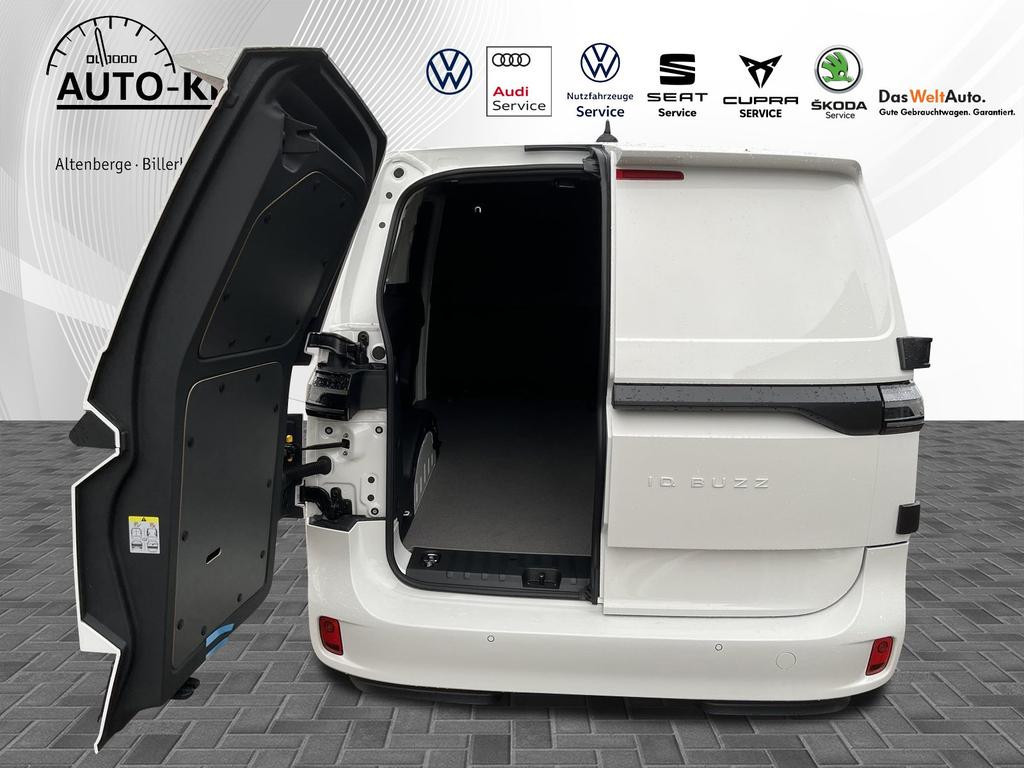 Volkswagen ID.Buzz Cargo