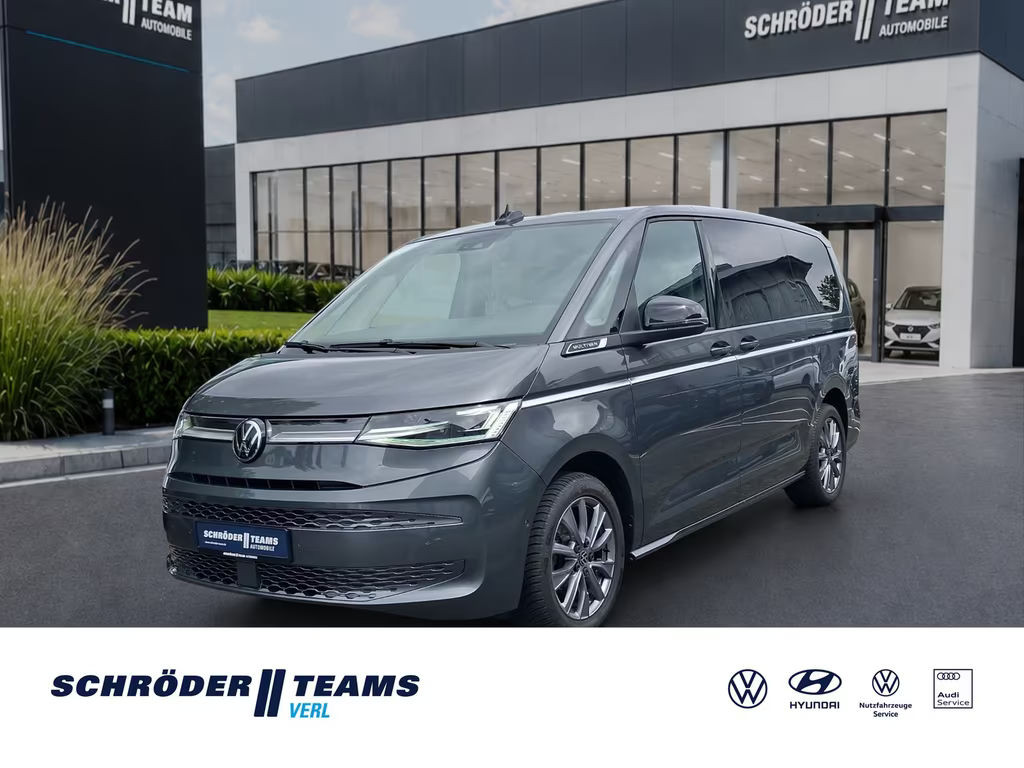 Volkswagen Multivan DSG Style 2.0 TDI Lang T7