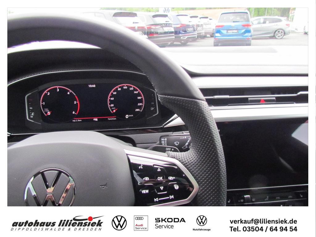 Volkswagen Arteon Shooting Brake