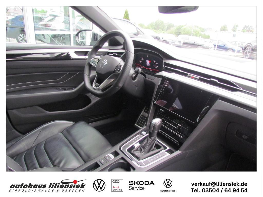 Volkswagen Arteon Shooting Brake