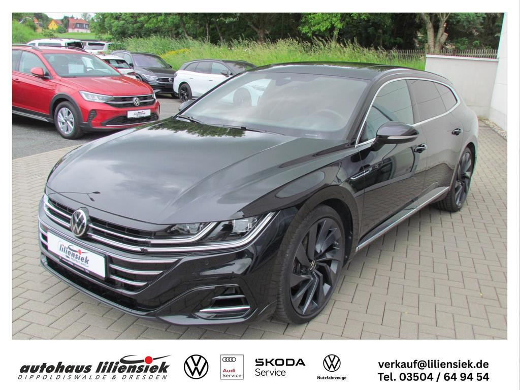 Volkswagen Arteon Shooting Brake
