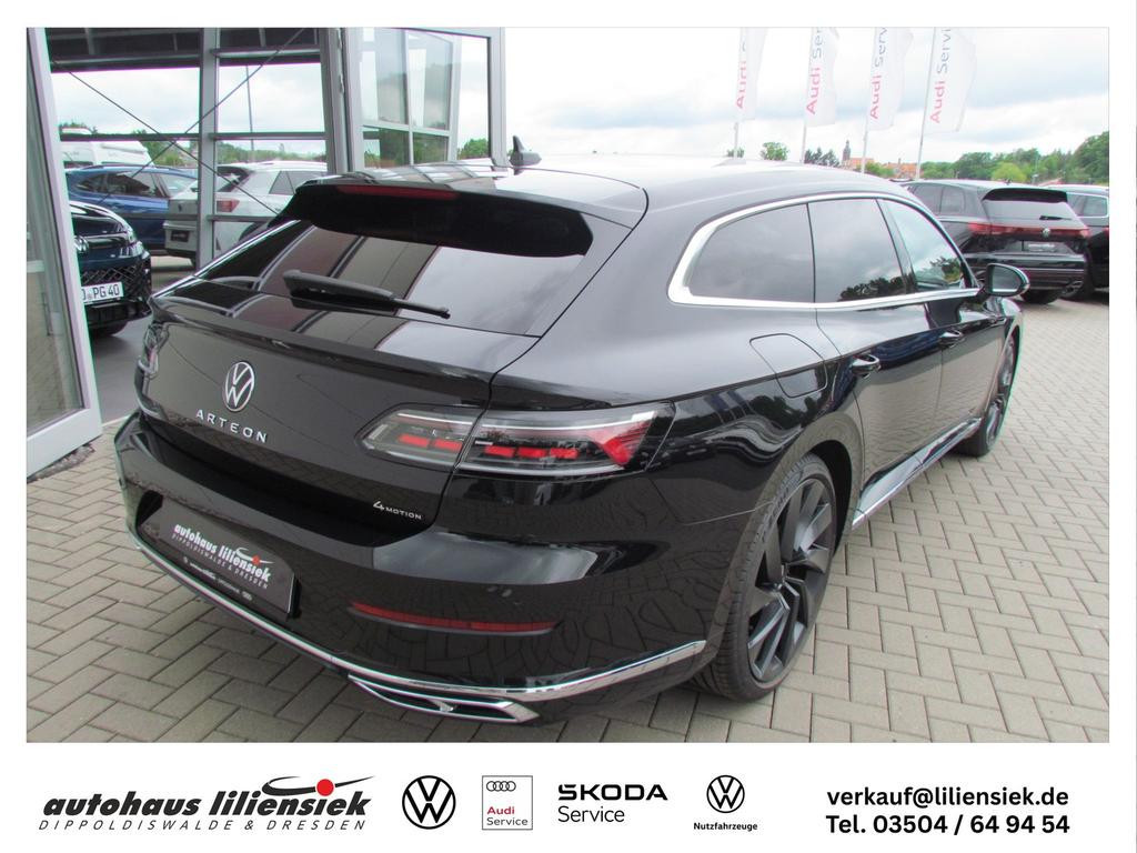 Volkswagen Arteon Shooting Brake