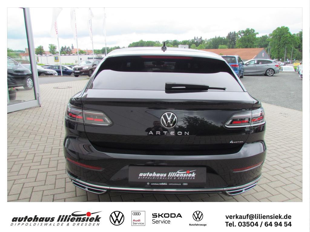 Volkswagen Arteon Shooting Brake