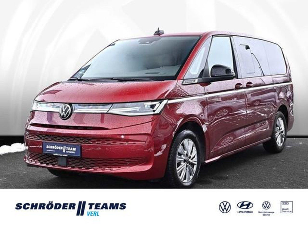 Volkswagen Multivan DSG Style 2.0 TDI Lang T7