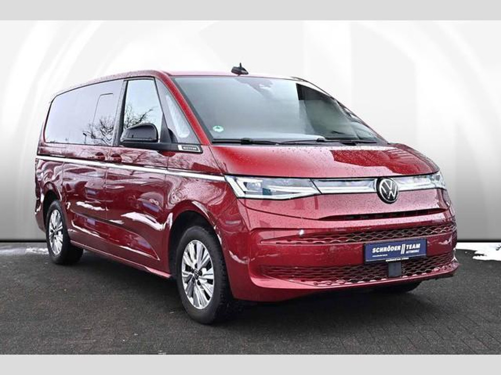 Volkswagen Multivan