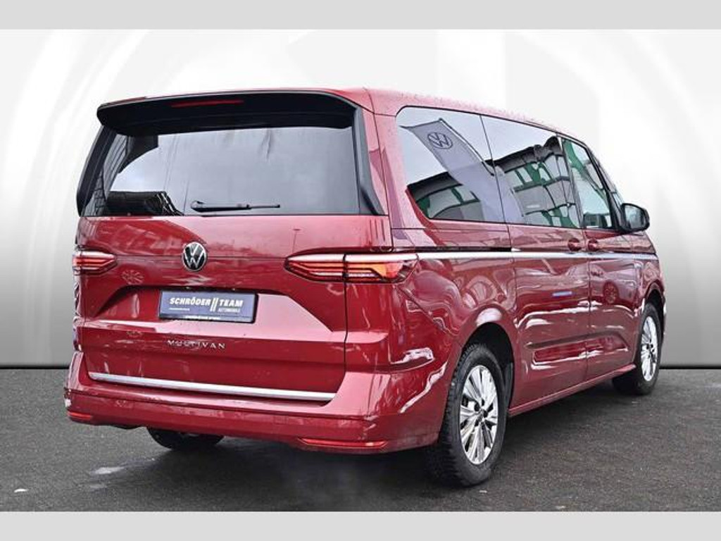 Volkswagen Multivan