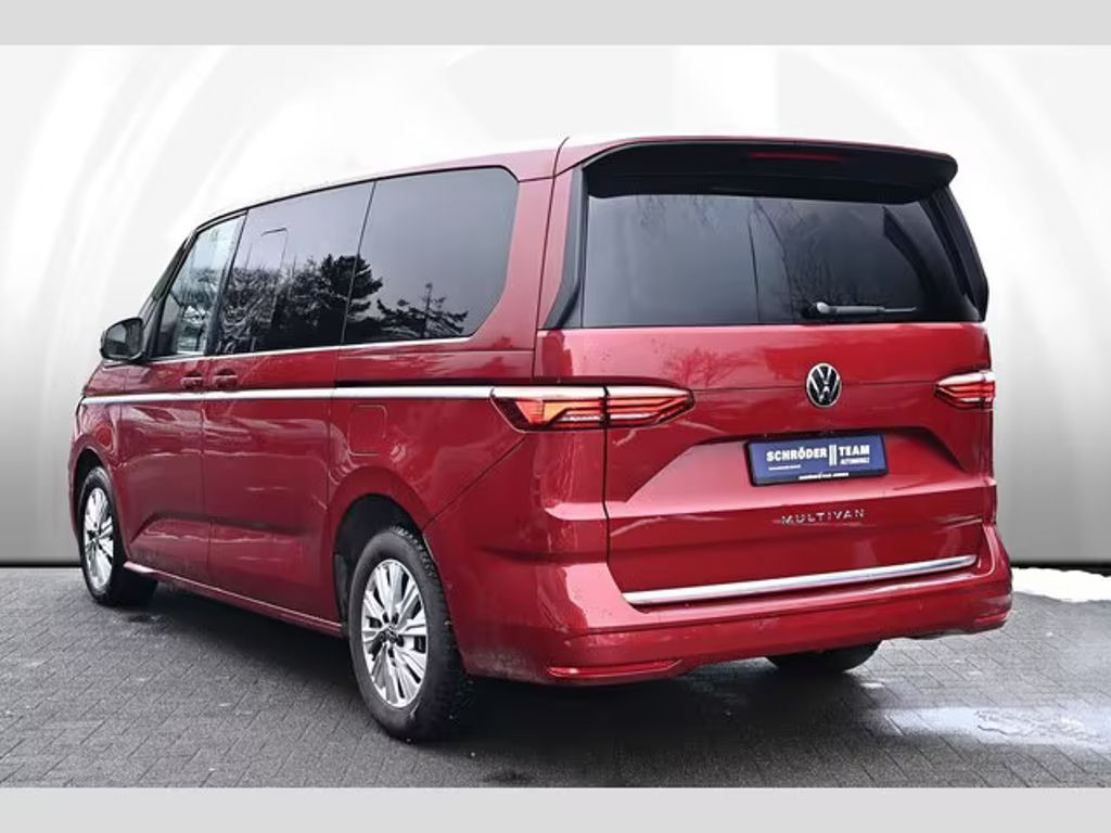 Volkswagen Multivan