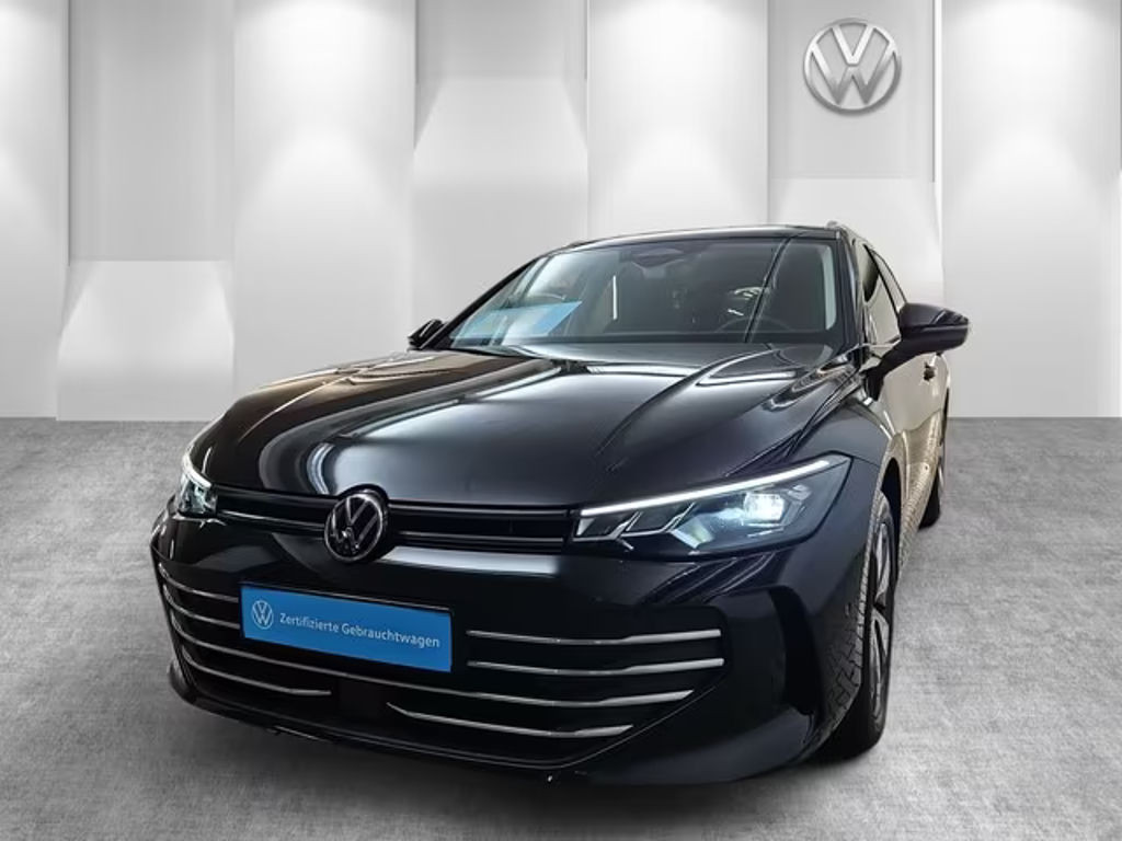 Volkswagen Passat Business Variant IQ.Drive