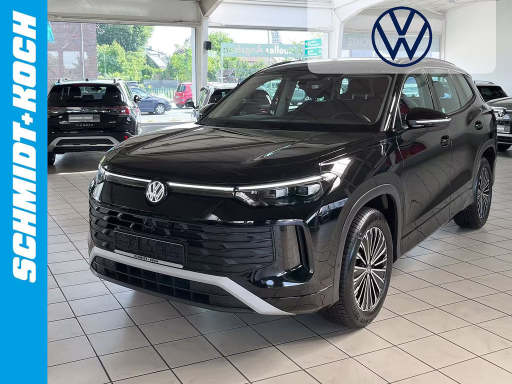Volkswagen Tayron DSG Life 1.5 eTSI