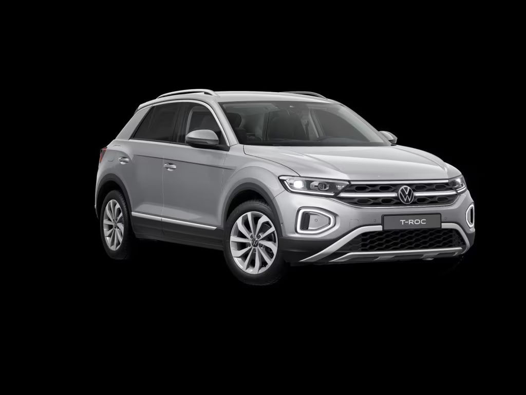 Volkswagen T-Roc DSG Style 1.5 TSI IQ.Drive