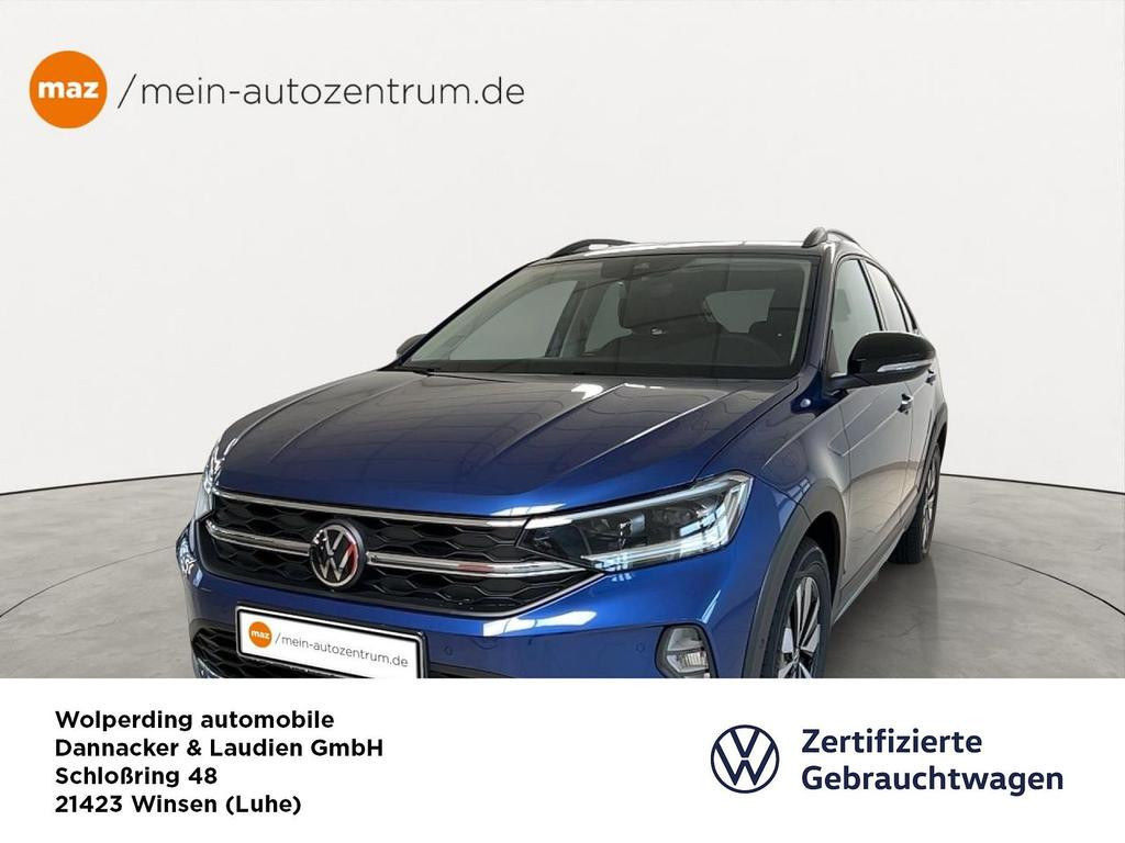 Volkswagen Taigo DSG 1.0 TSI IQ.Drive