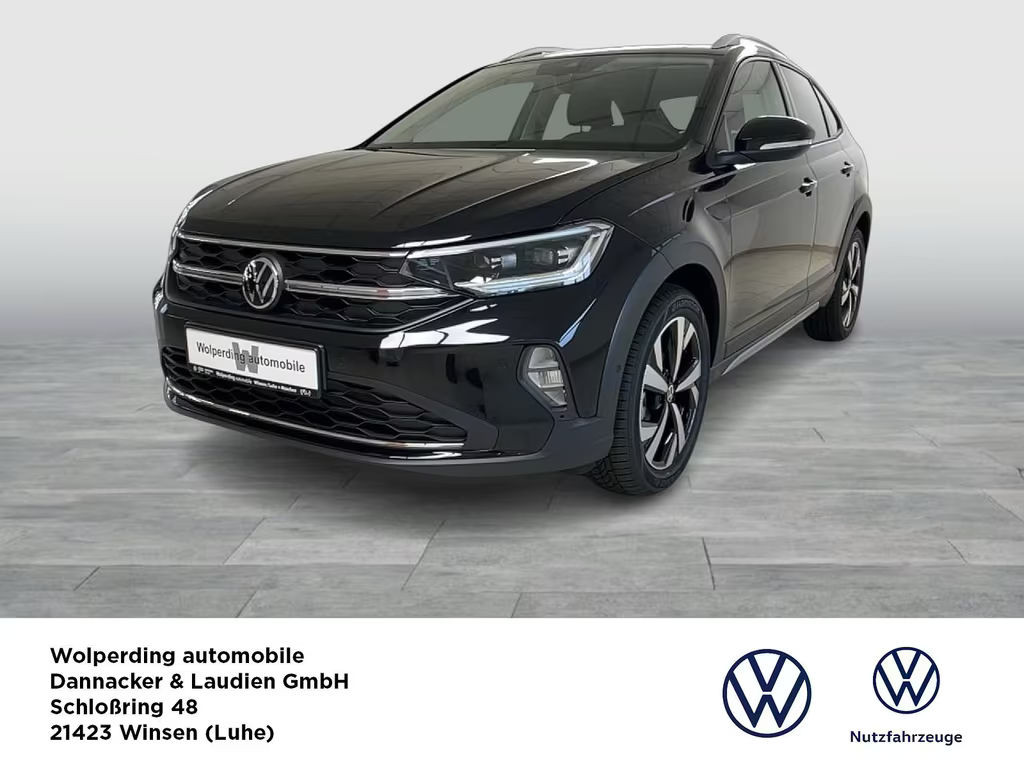 Volkswagen Taigo DSG Style