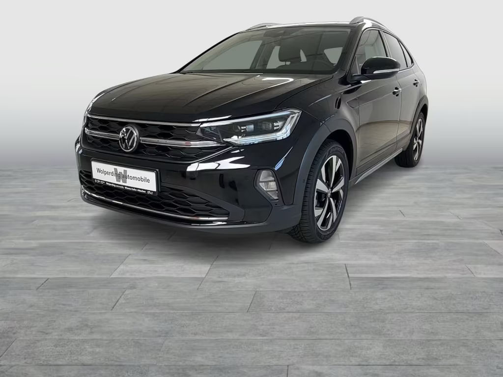Volkswagen Taigo