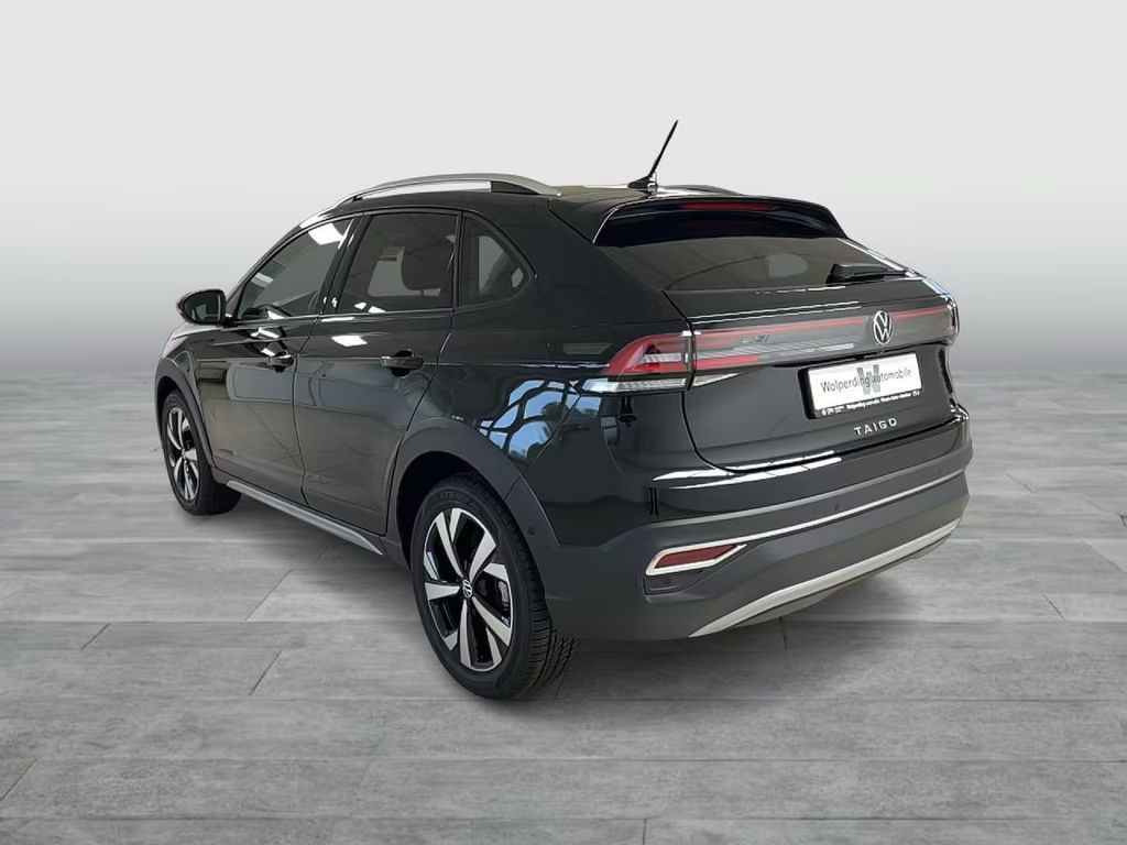 Volkswagen Taigo
