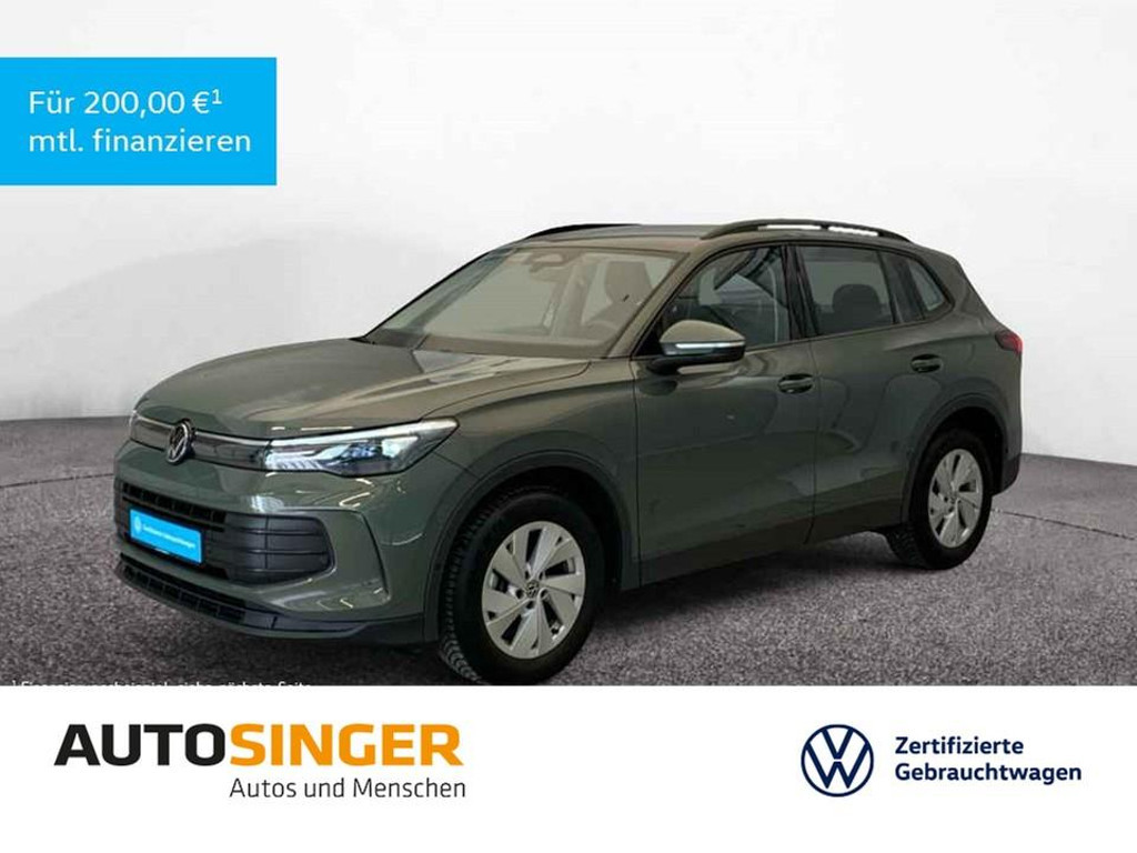 Volkswagen Tiguan DSG 1.5 eTSI