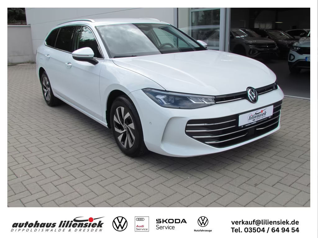 Volkswagen Passat Business DSG Variant 1.5 eTSI