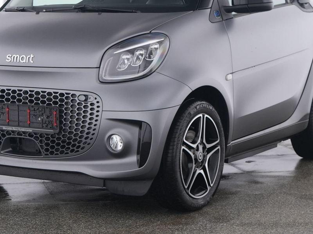 Smart EQ fortwo