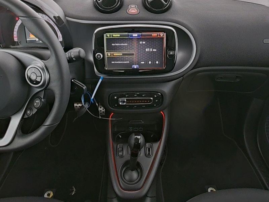 Smart EQ fortwo