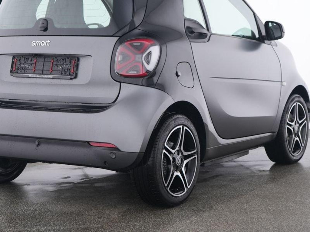 Smart EQ fortwo