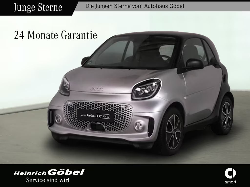 Smart EQ fortwo Passion 22kw onboard charger