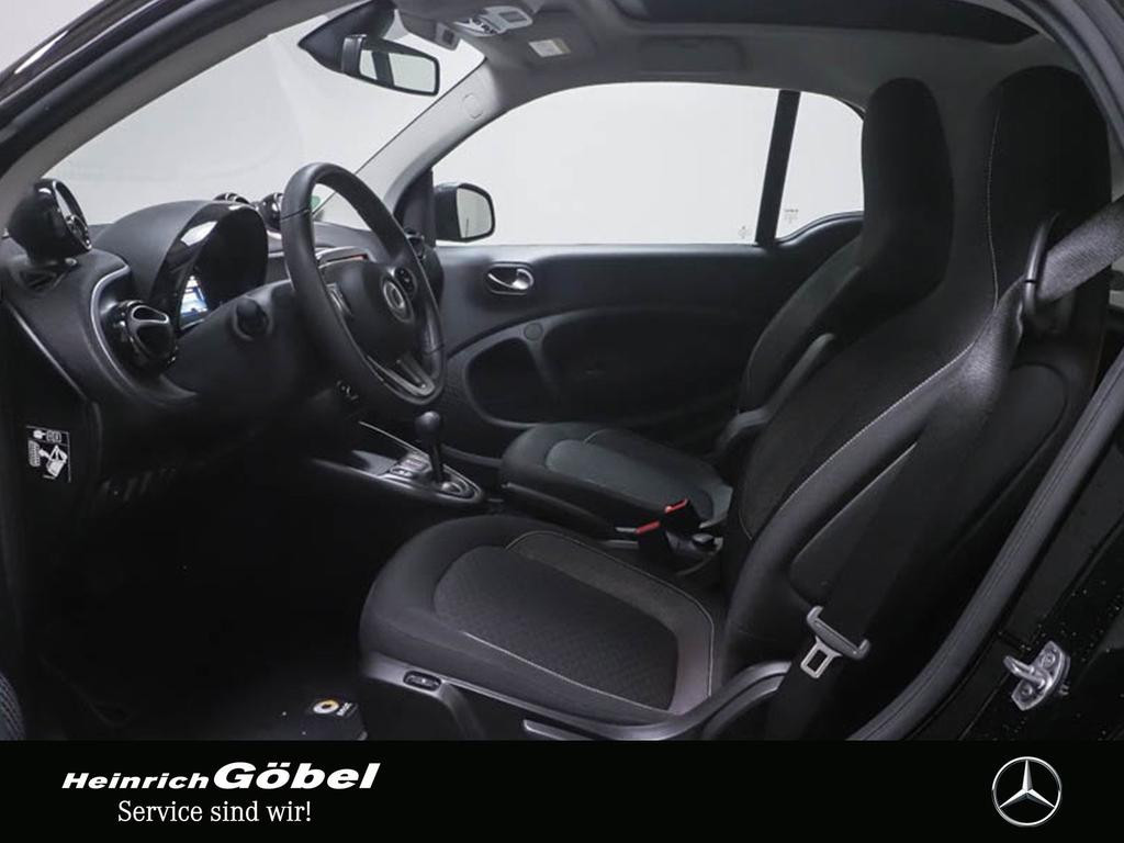 Smart EQ fortwo