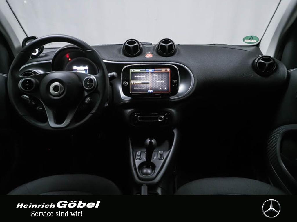 Smart EQ fortwo