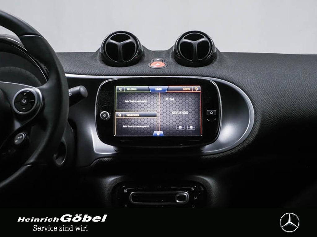 Smart EQ fortwo
