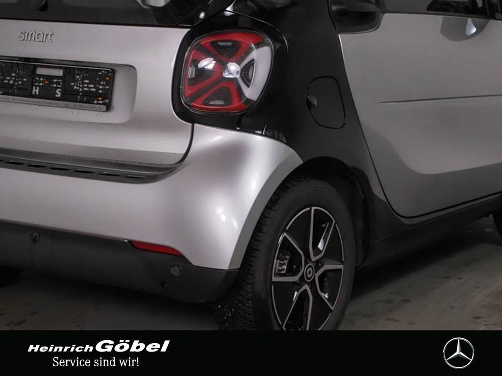 Smart EQ fortwo