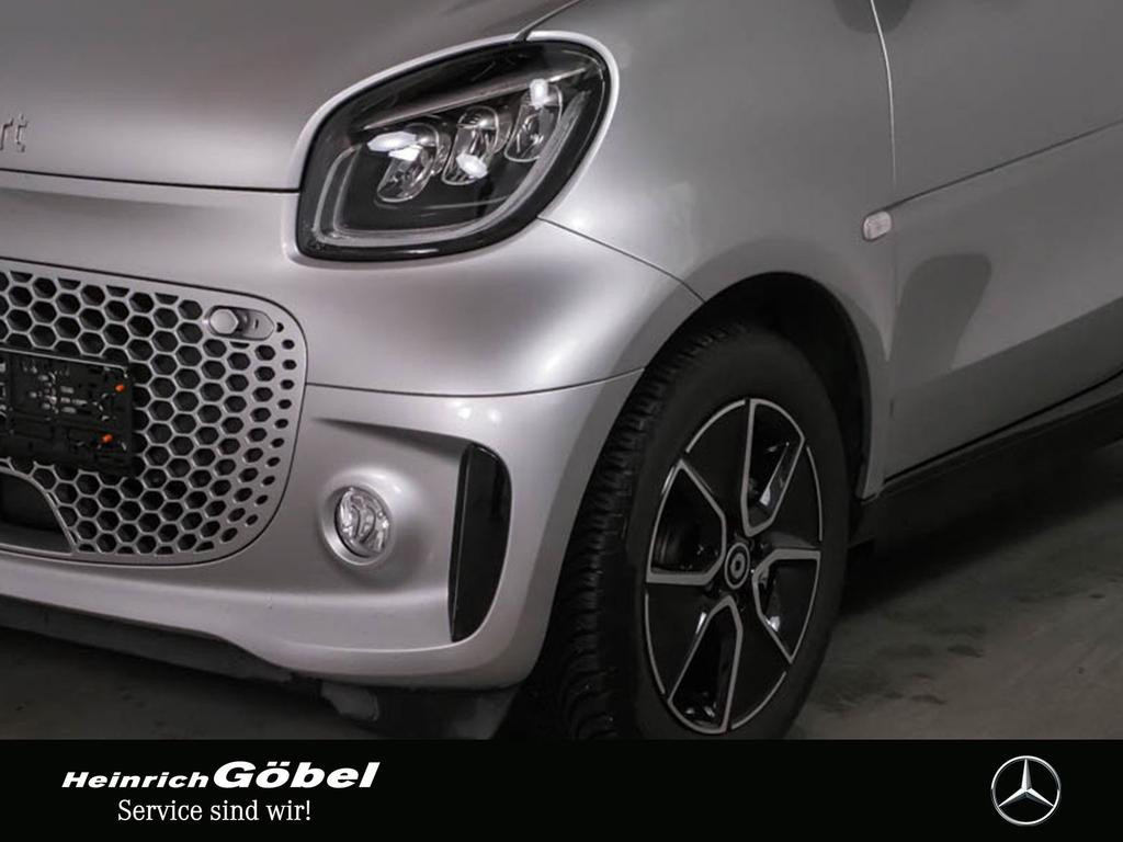 Smart EQ fortwo