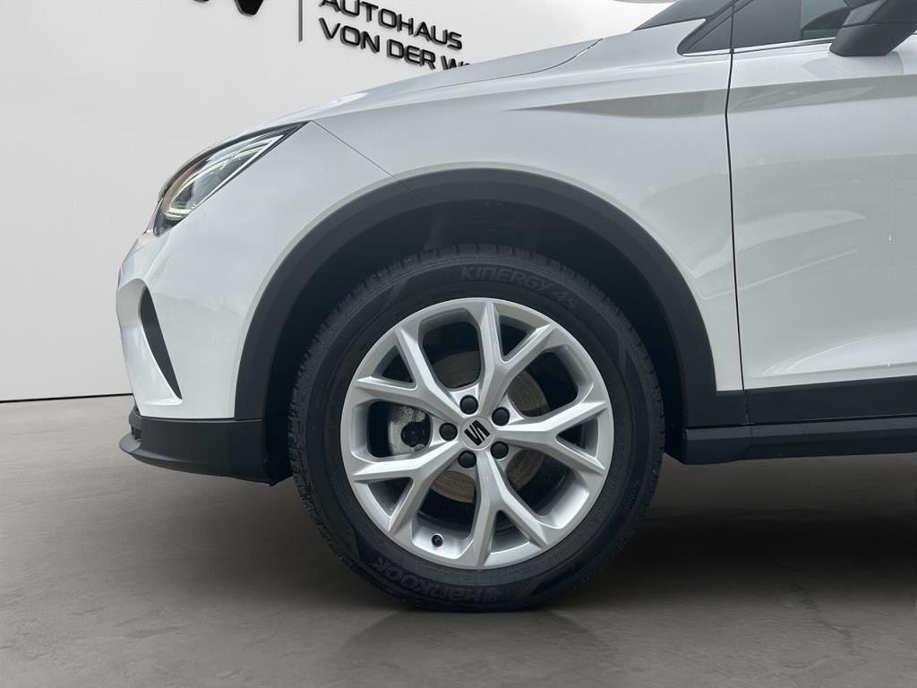 Seat Arona FR-lijn 1.0 TSI