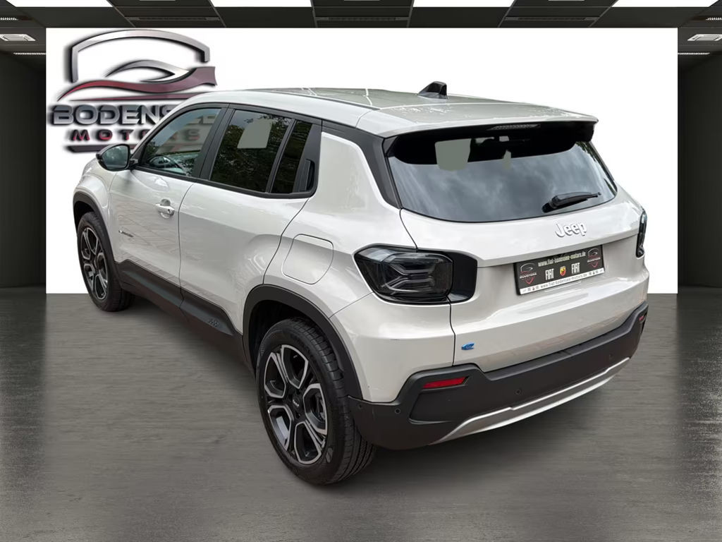Jeep Avenger