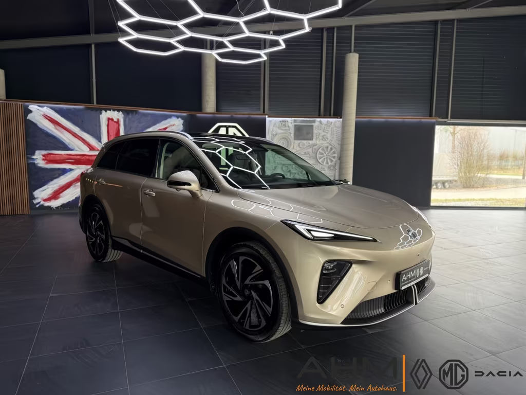 MG MGS6