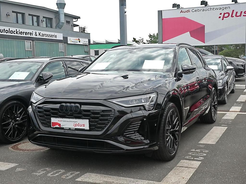 Audi Q8 e-tron