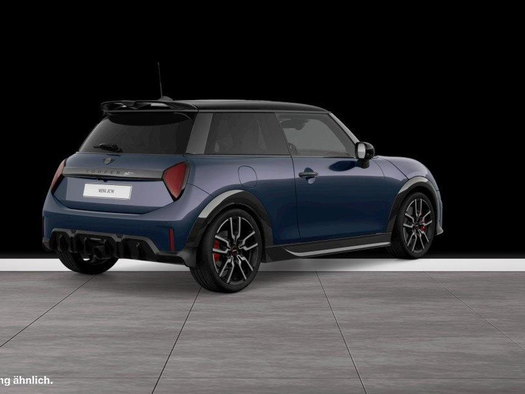 Mini John Cooper Works