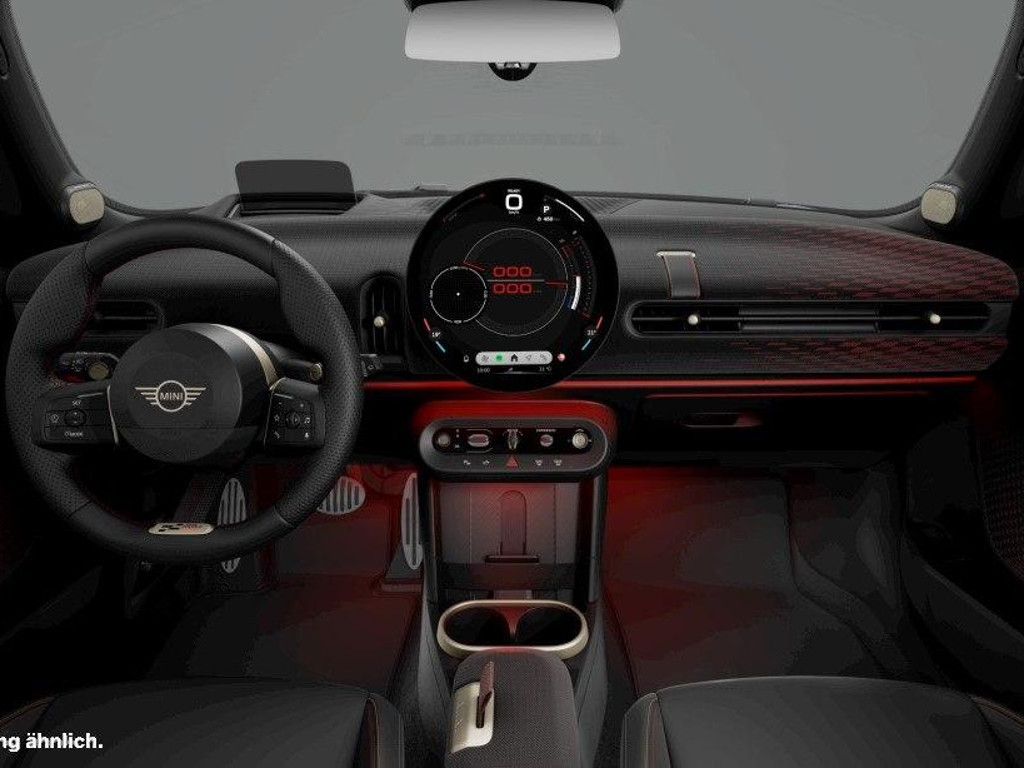 Mini John Cooper Works
