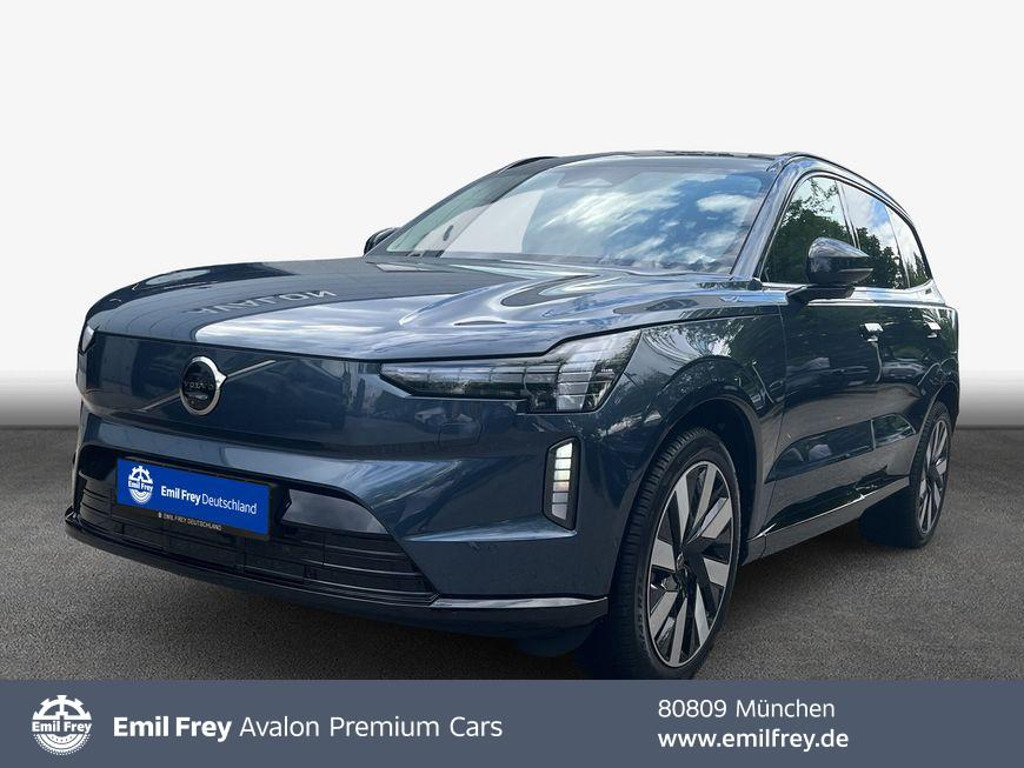 Volvo EX90 AWD Plus Vierwielaandrijving Twin motor