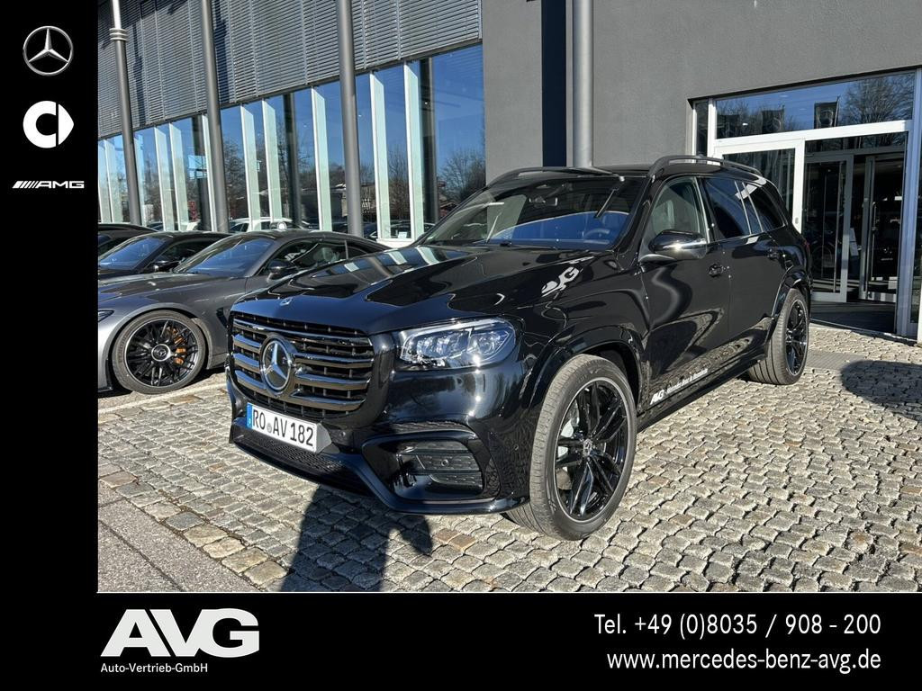 Mercedes-Benz GLS-Klasse GLS 450 4MATIC AMG Line GLS 450 d