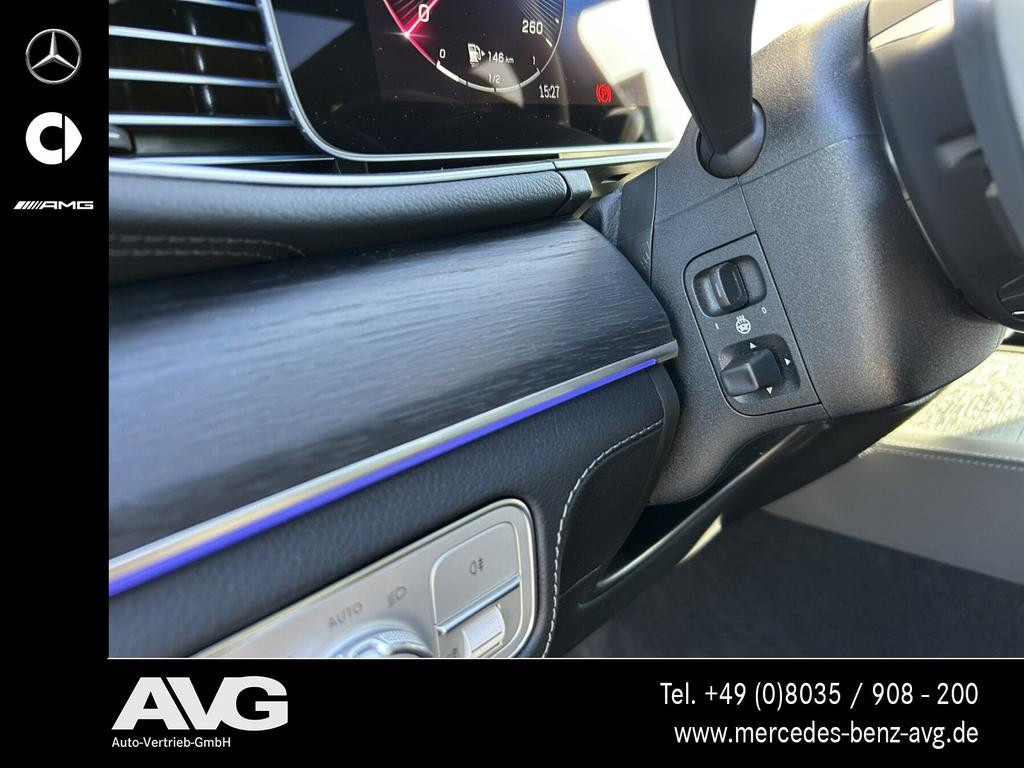 Mercedes-Benz GLS-Klasse