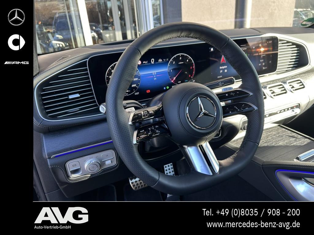 Mercedes-Benz GLS-Klasse