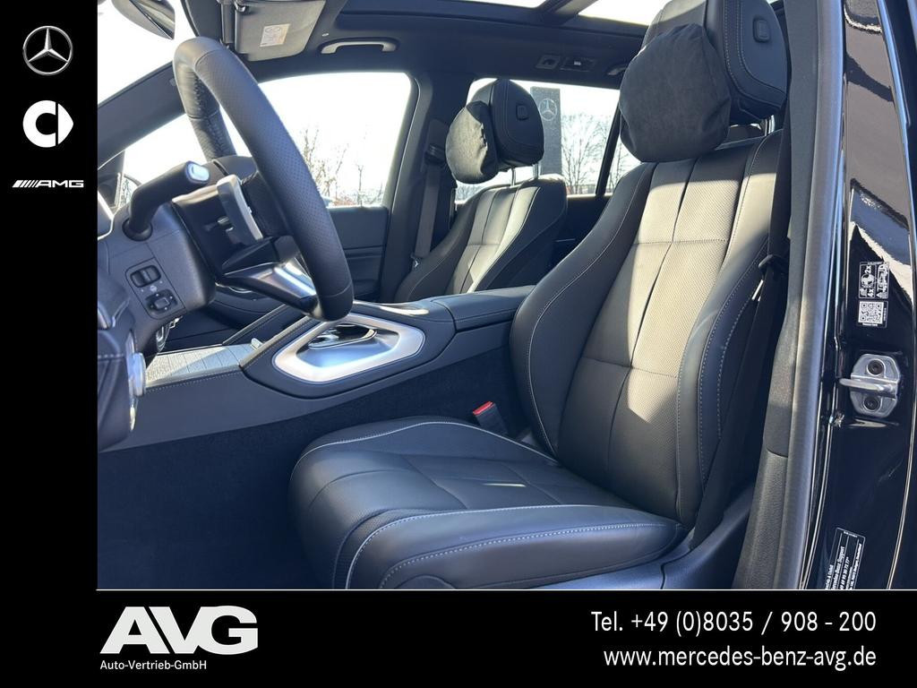 Mercedes-Benz GLS-Klasse