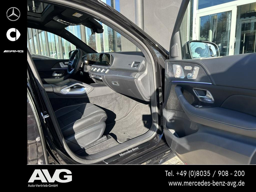 Mercedes-Benz GLS-Klasse